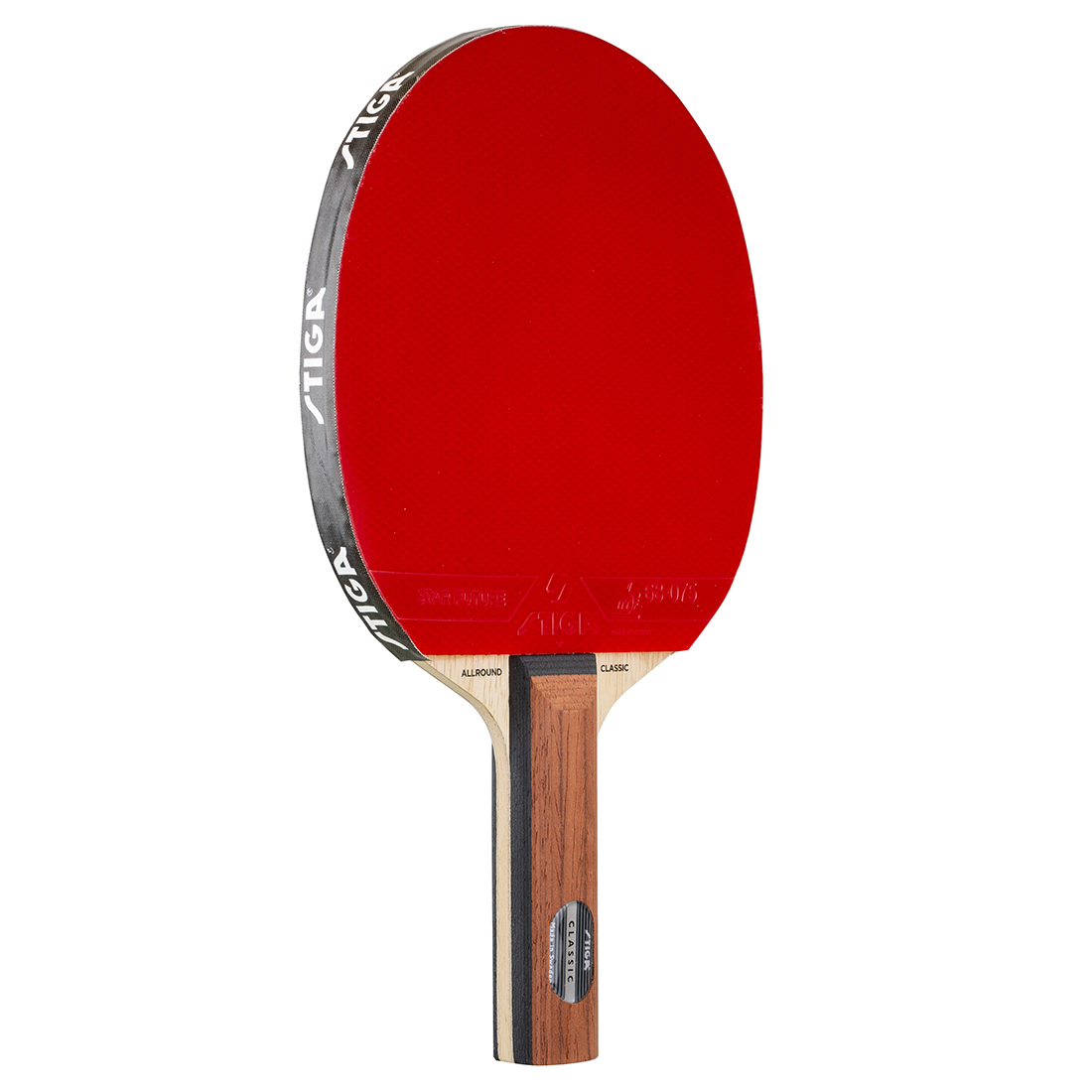 Bordtennisracket Stiga Sports Allround Classic Classic Star Future Control Level 1