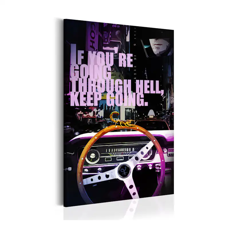 Tavla Arkiio Night Road