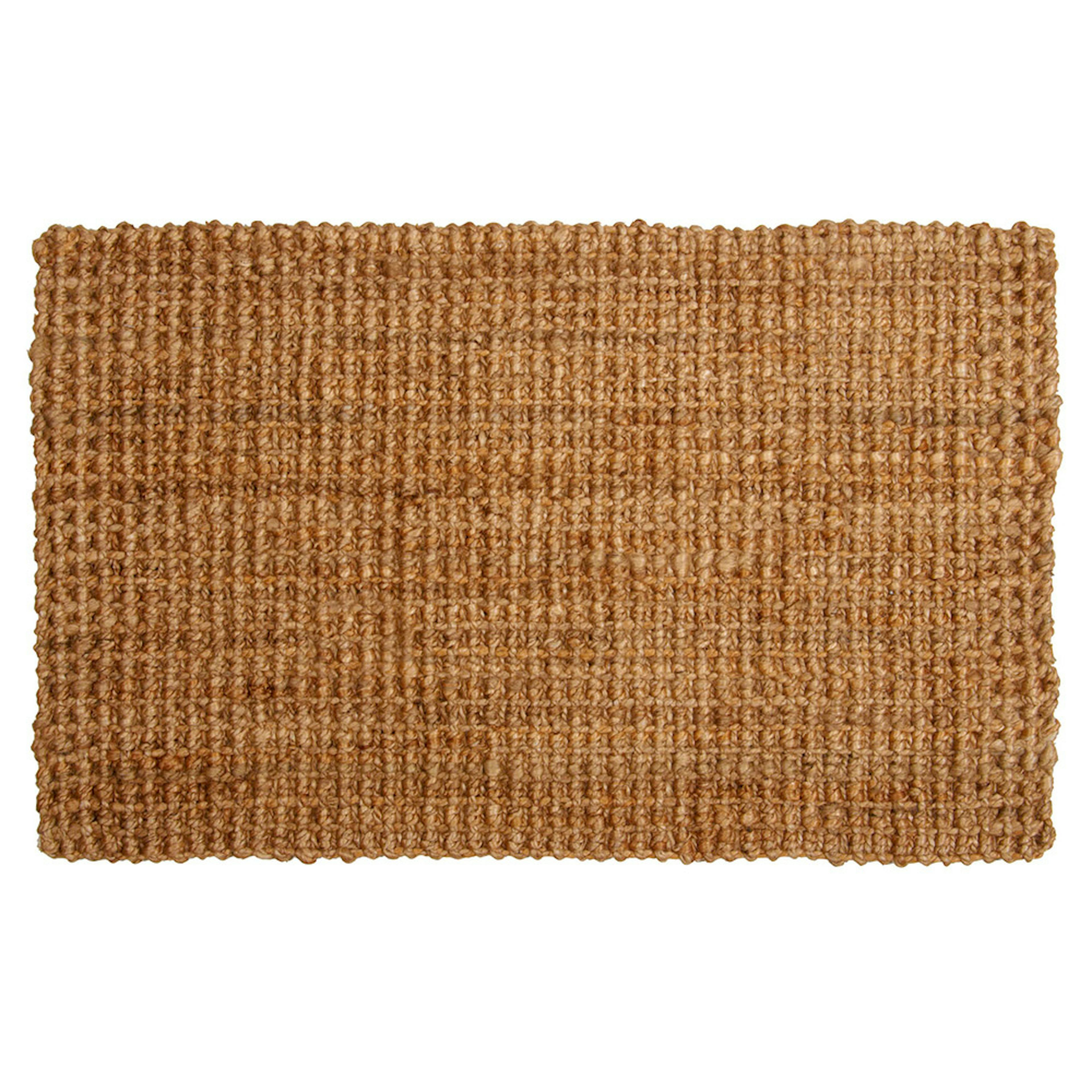 Dörrmatta Arkiio Kemla Jute 85x55 cm