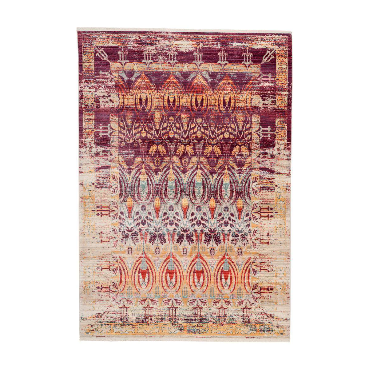 Gandeer Matta Swe Flerfärgad 200x290 cm 200x290 cm
