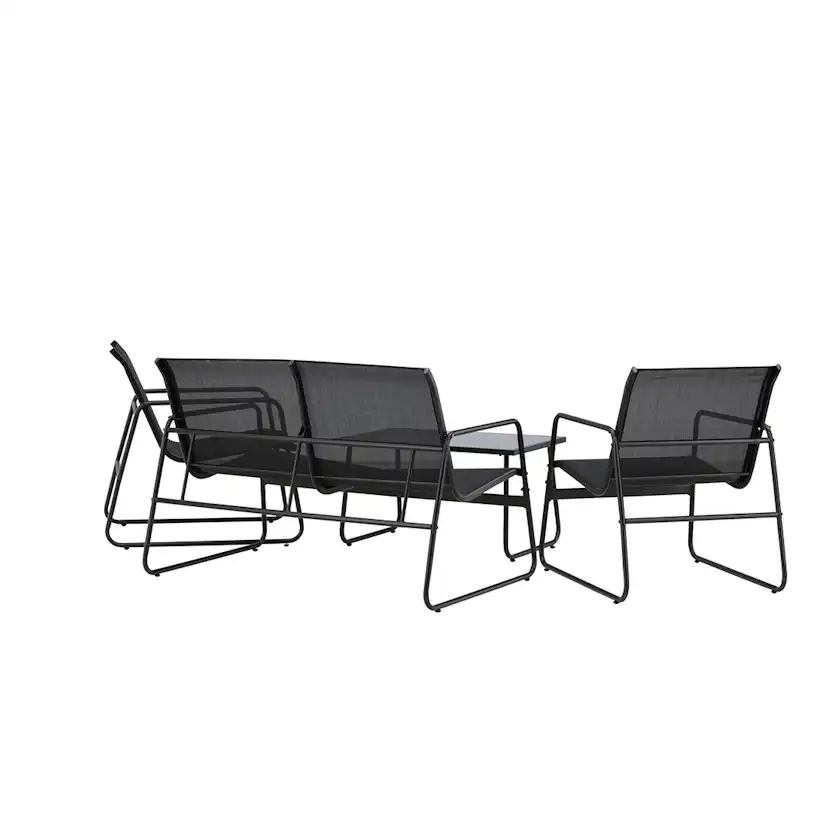 Loungeset Venture Home Scopello Utomhus