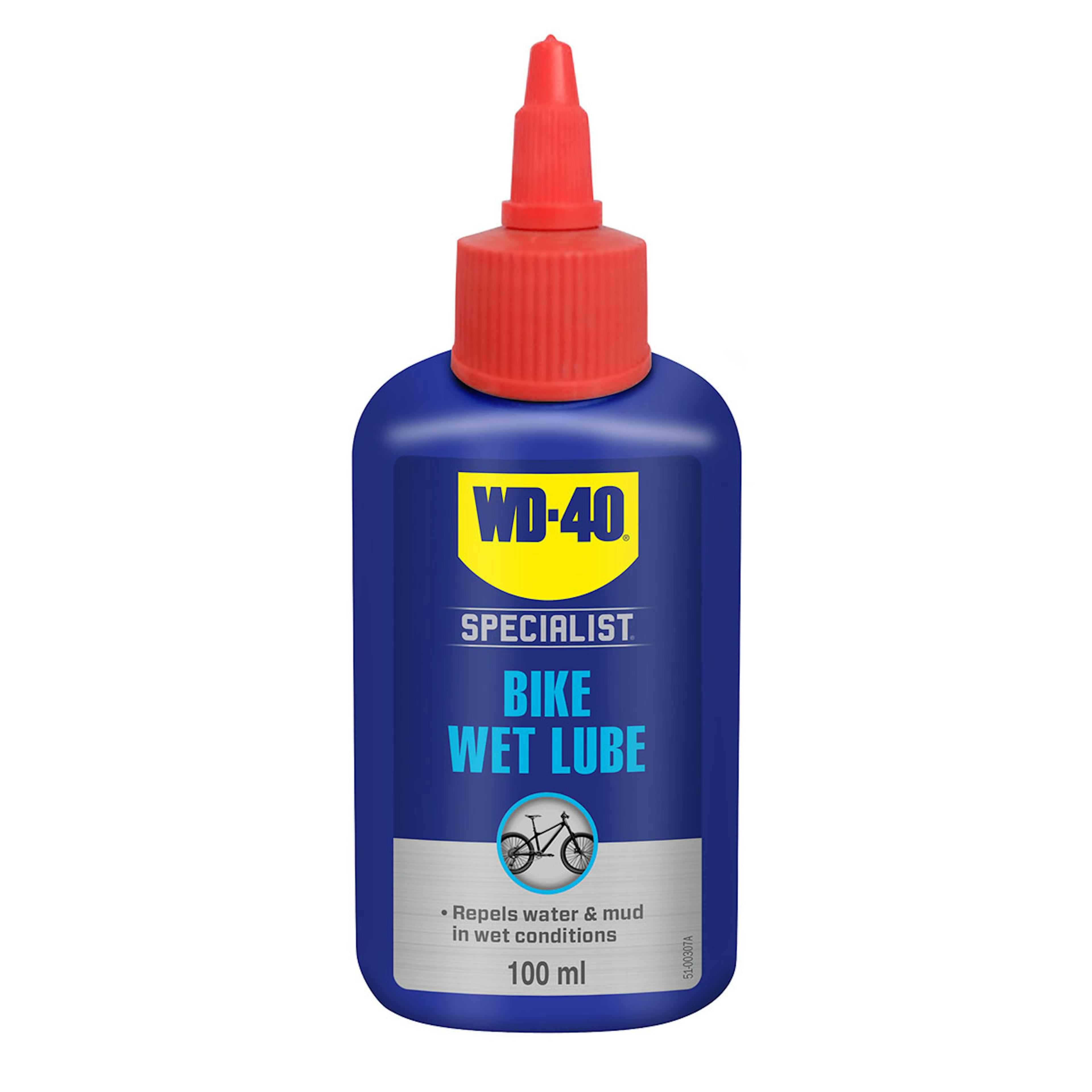 Kedjeolja WD40 För Cykel 100 ml