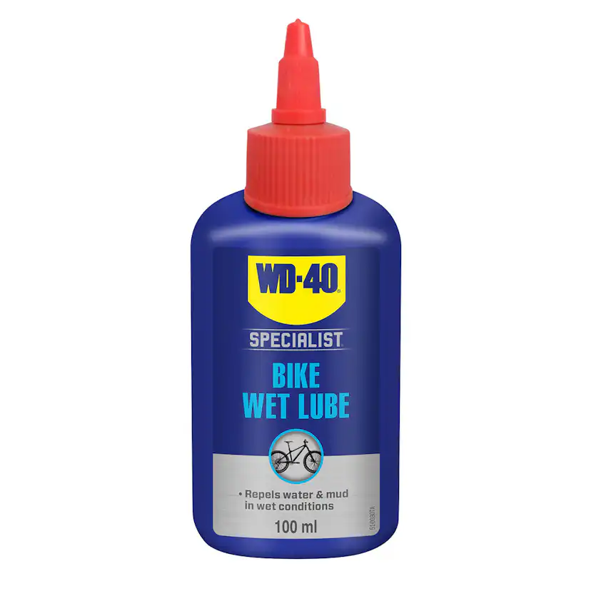 Kedjeolja WD40 För Cykel 100 ml