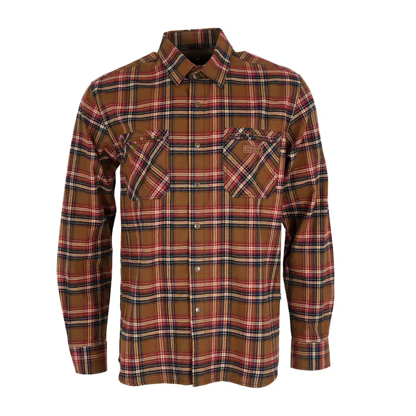 Skjorta Woodline Dunker