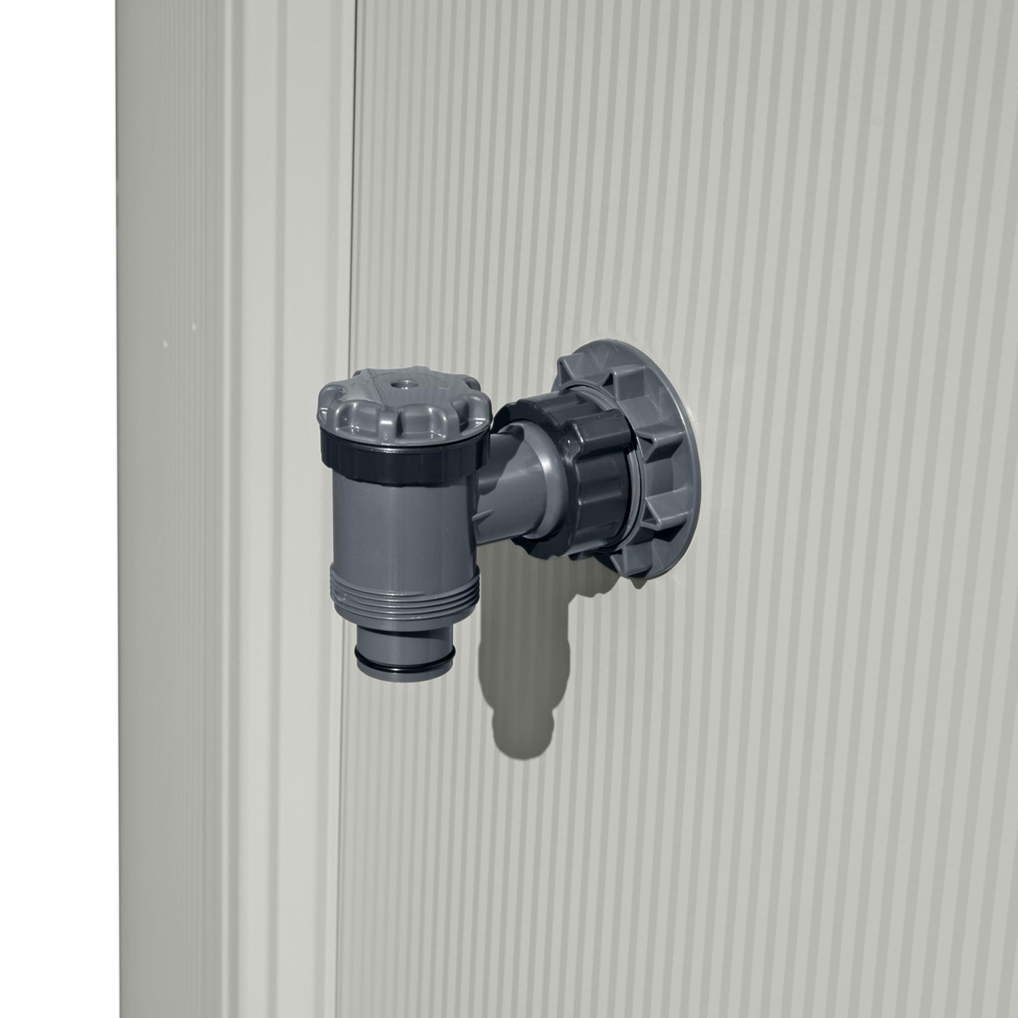 Poolpaket Bestway Hydrium Oval