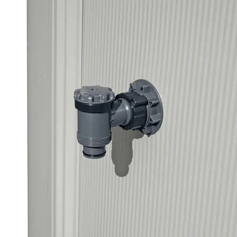 Poolpaket Bestway Hydrium Oval