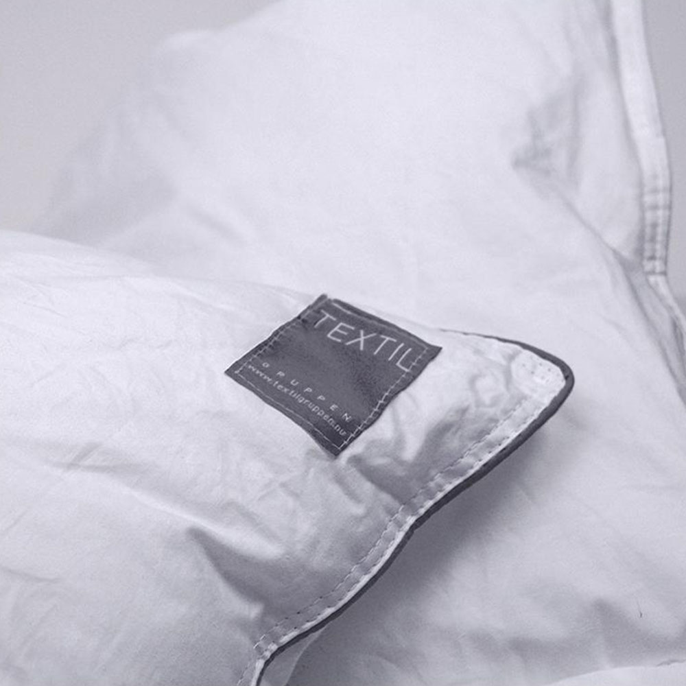 Hotellkudde Borganäs of Sweden 50x60 cm