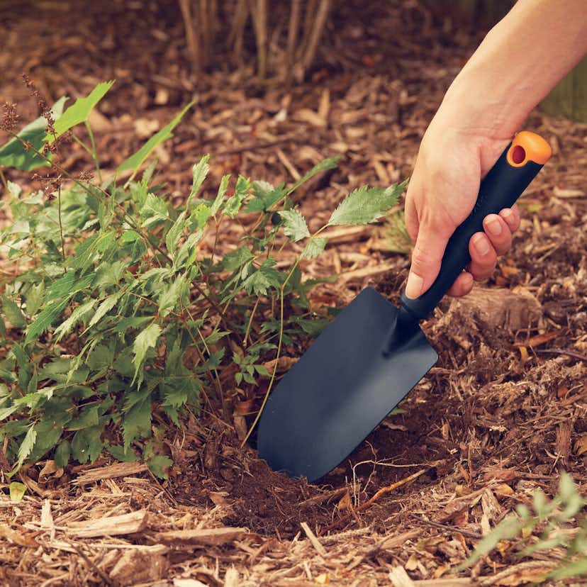 Planteringsspade Fiskars Ergo