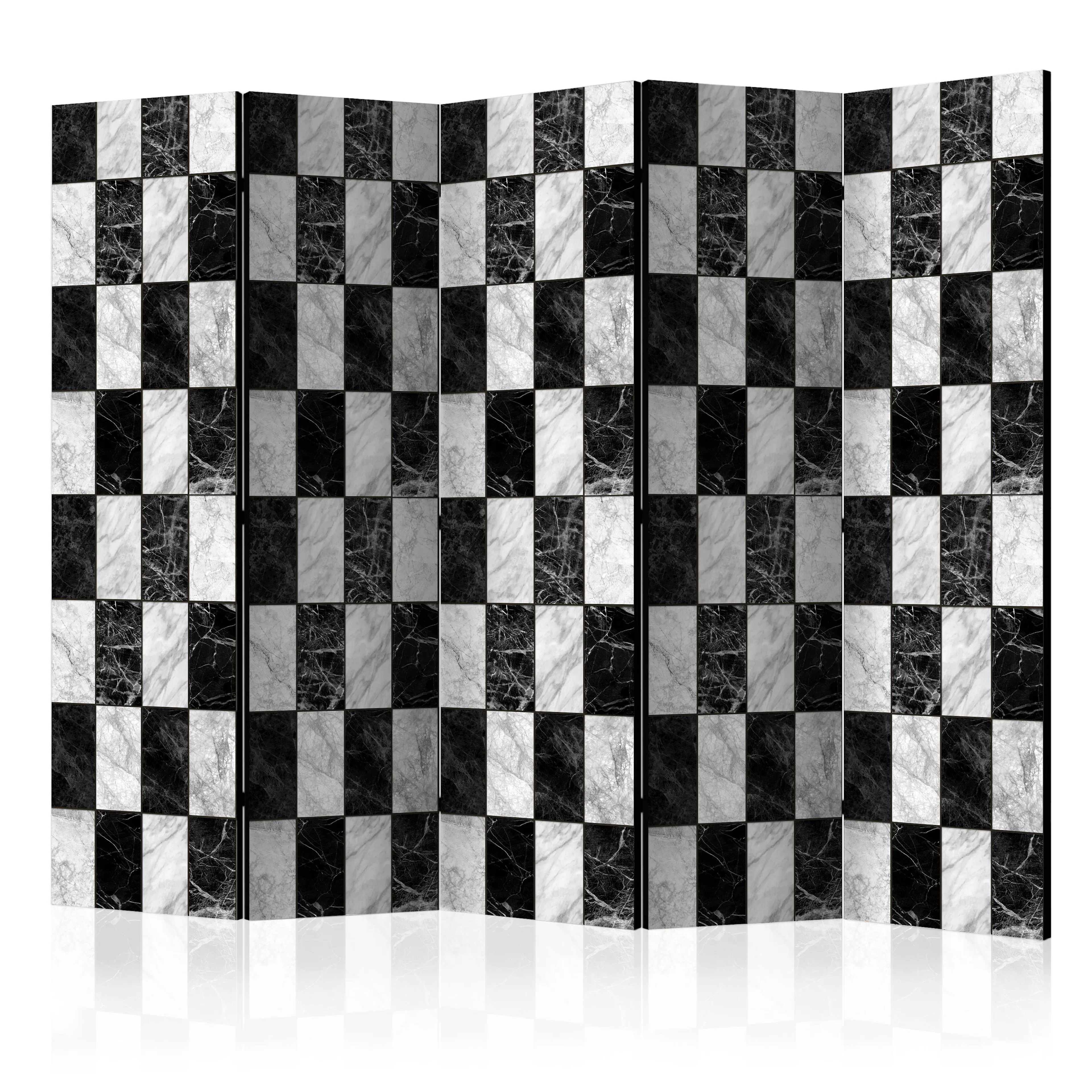 Rumsavdelare Arkiio Checker II 225x172 cm