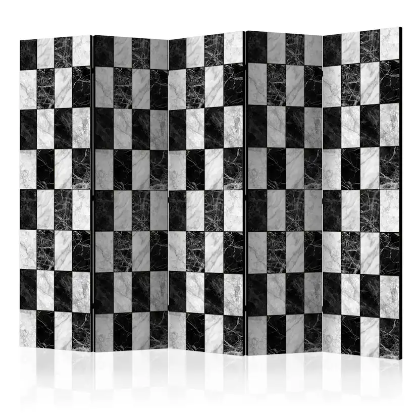 Rumsavdelare Arkiio Checker II 225x172 cm