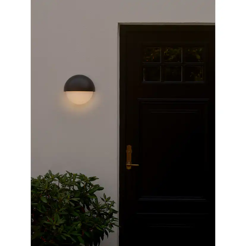 Vägglampa Nordlux Scorpius Maxi Round