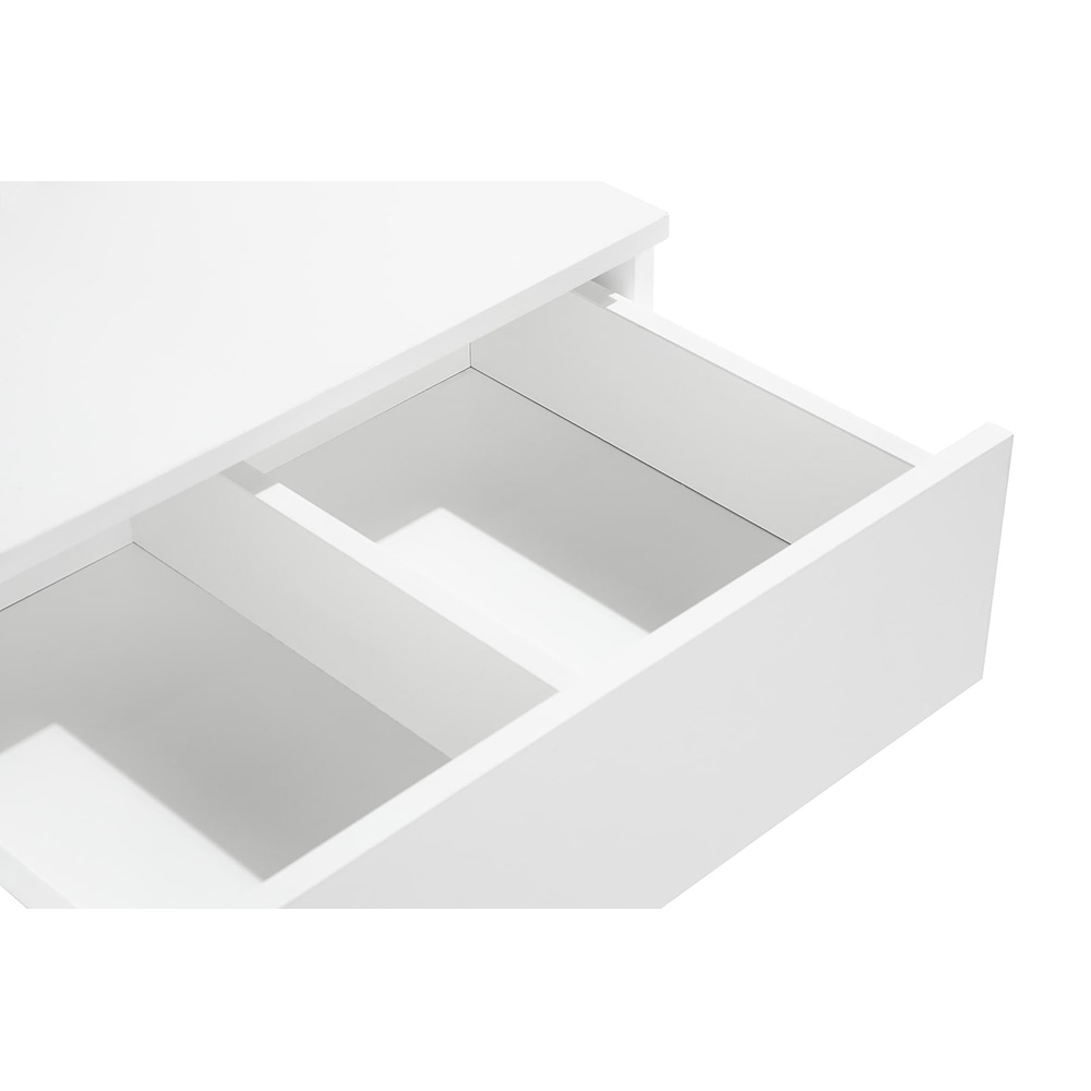 Sminkbord In Living Harrsele med Förvaring och Spegel