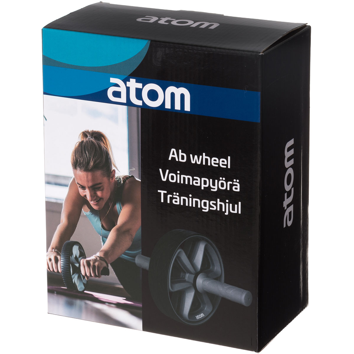 Träningshjul Atom