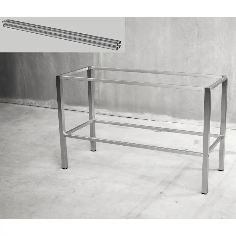 Rör Vilan Stainless Rostfria Rör till Stativ