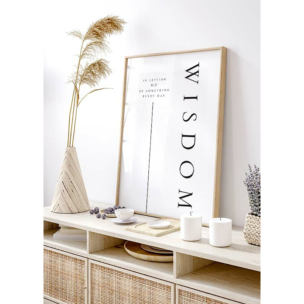 Poster Gallerix Wisdom