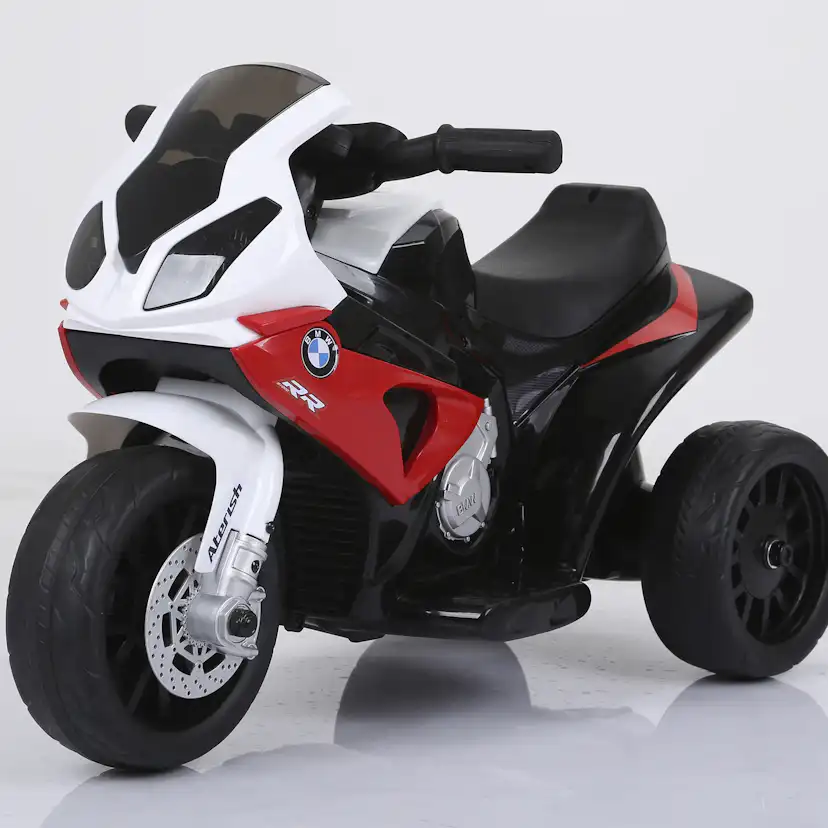 Motorcykel Nordic Play Bmw S1000Rr 6V Röd