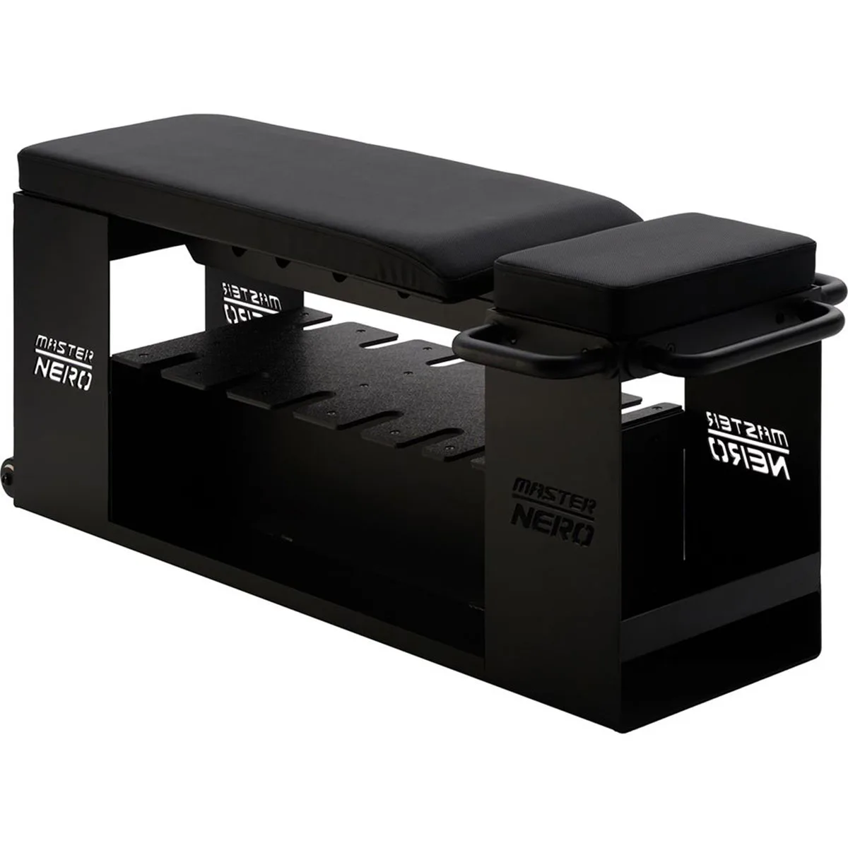 Träningsbänk Master Fitness Nero Hiit Bench