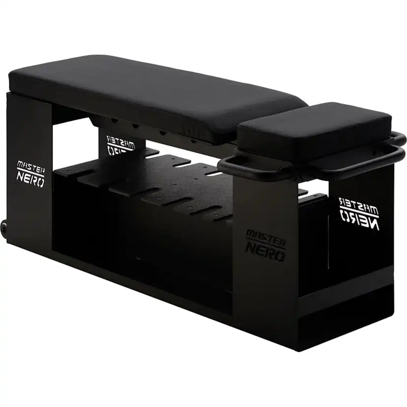 Träningsbänk Master Fitness Nero Hiit Bench