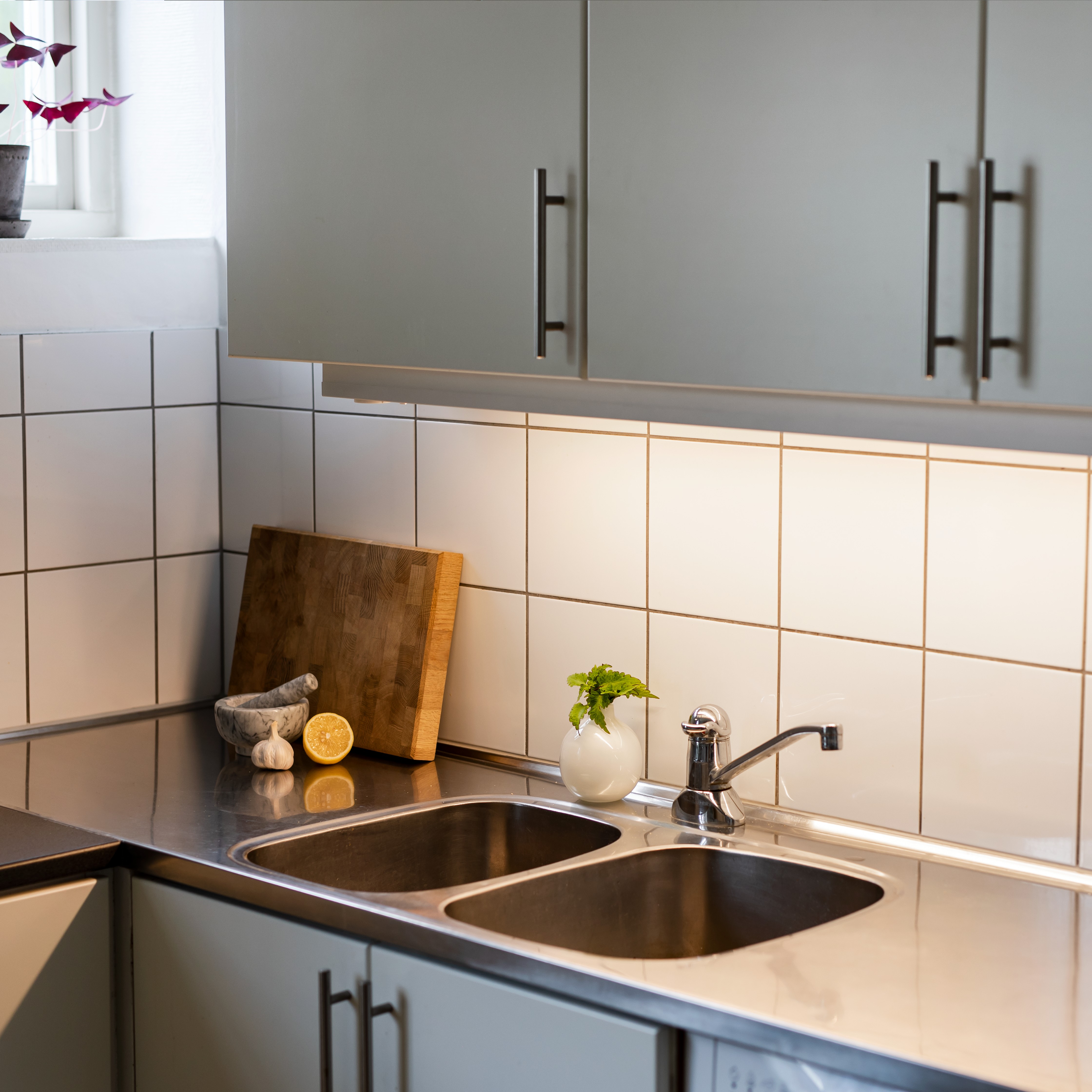 Arm Kitchen Line 927/930 1180 Djup: 1180 mm