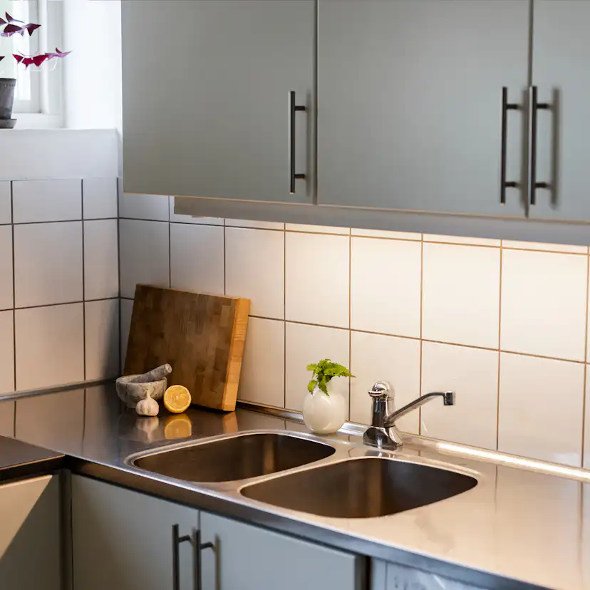 Arm Kitchen Line 927/930 1180 Djup: 1180 mm