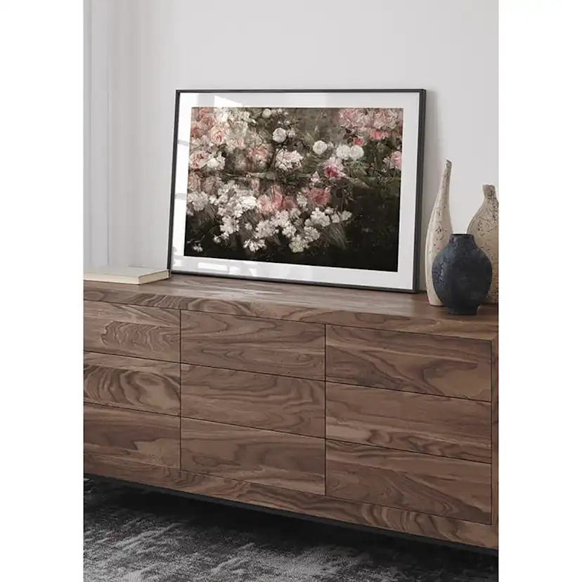 Poster Gallerix Garden In May By Maria Oakey Dewing
