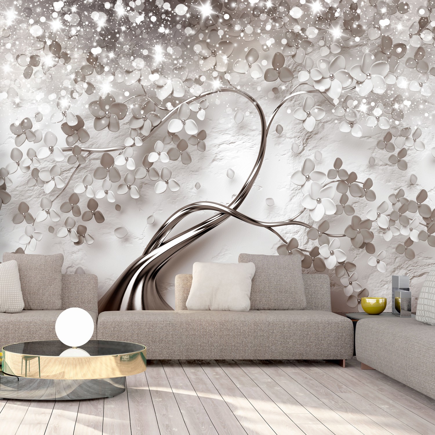 Fototapet Arkiio Star Tree