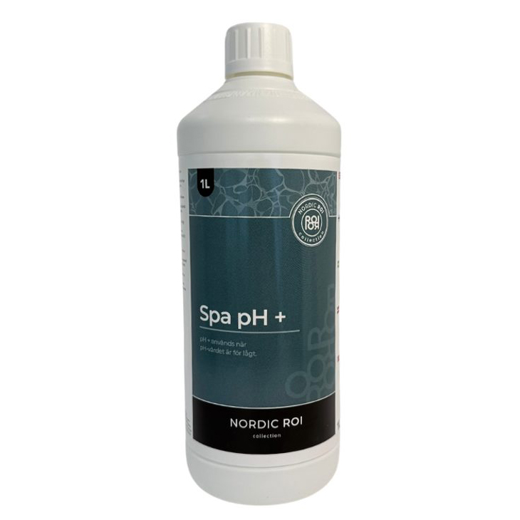 Spakem Swebad Nordic Roi Spa pH + 1L