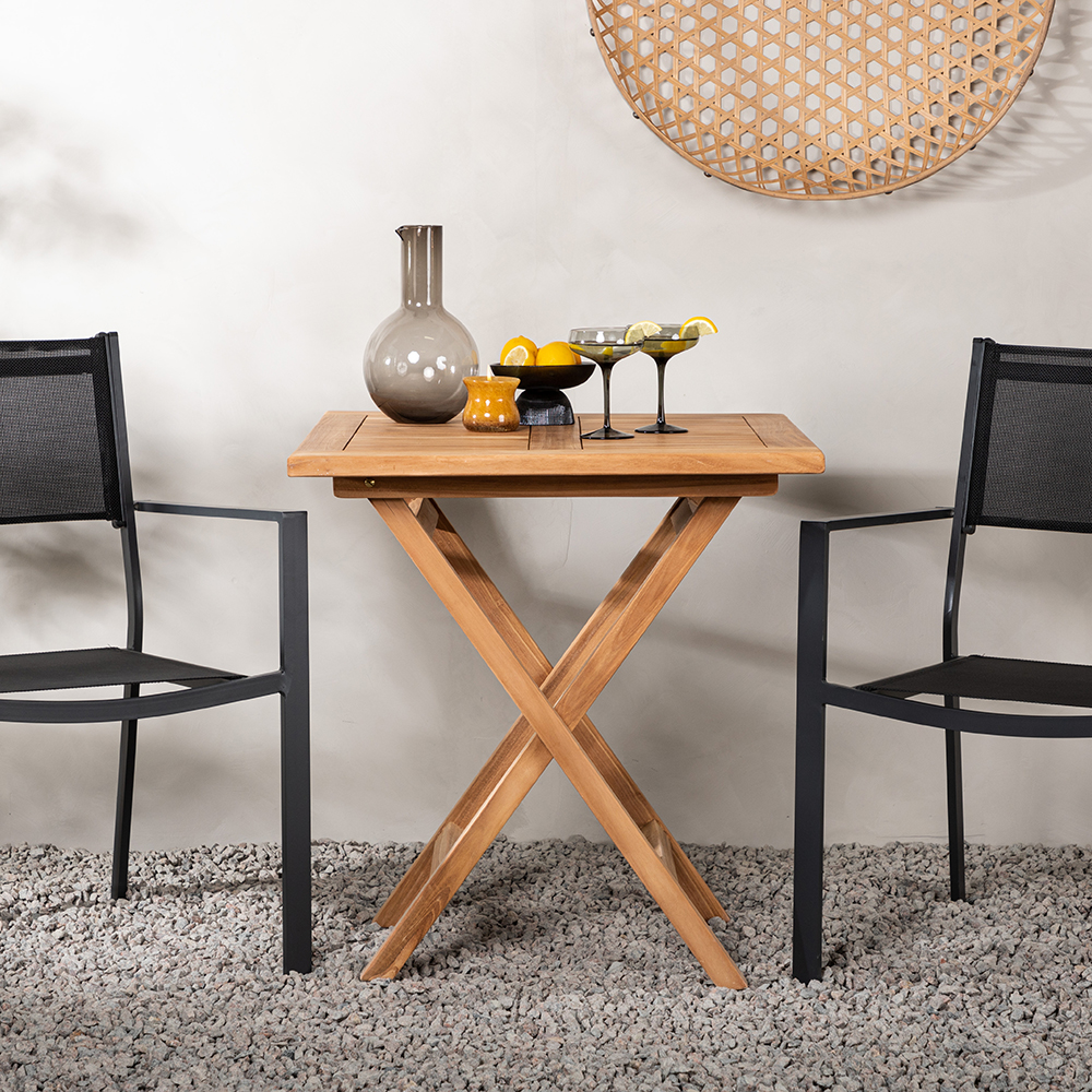 Cafégrupp Venture Home Kenya med 2 Copacabana Stolar