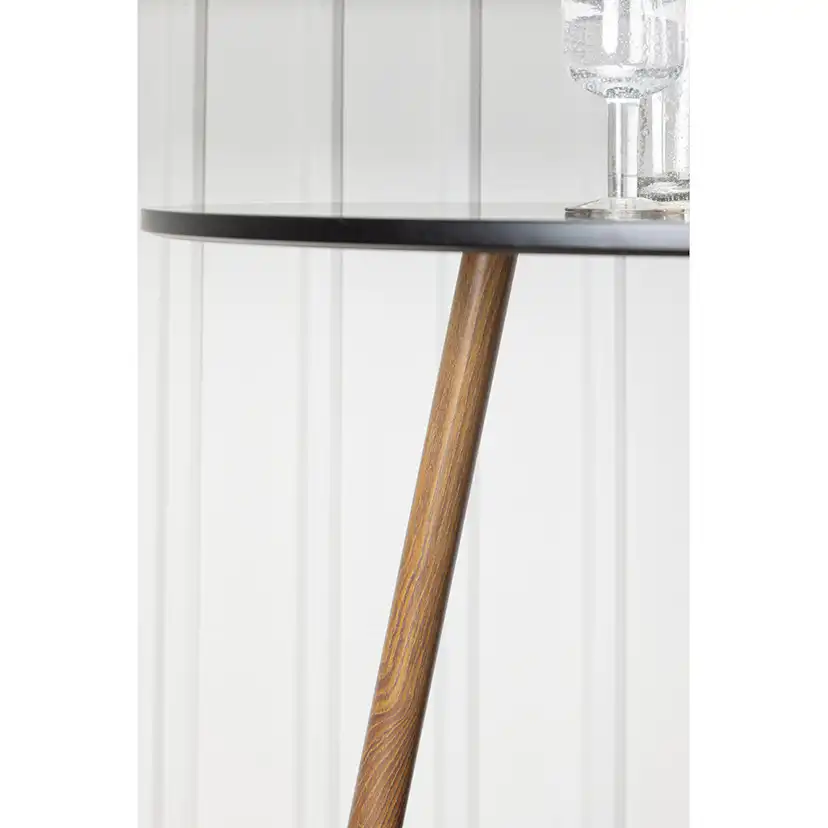 Matbord Venture Home Polar Ø90 cm
