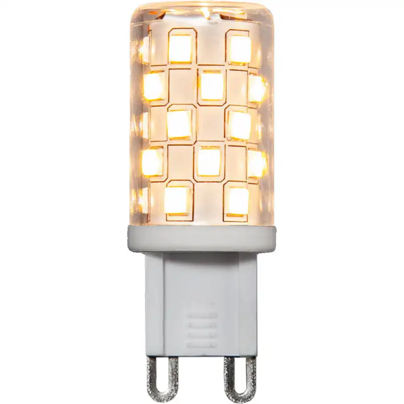 LED-Lampa Star Trading Halo-LED 3-step G9