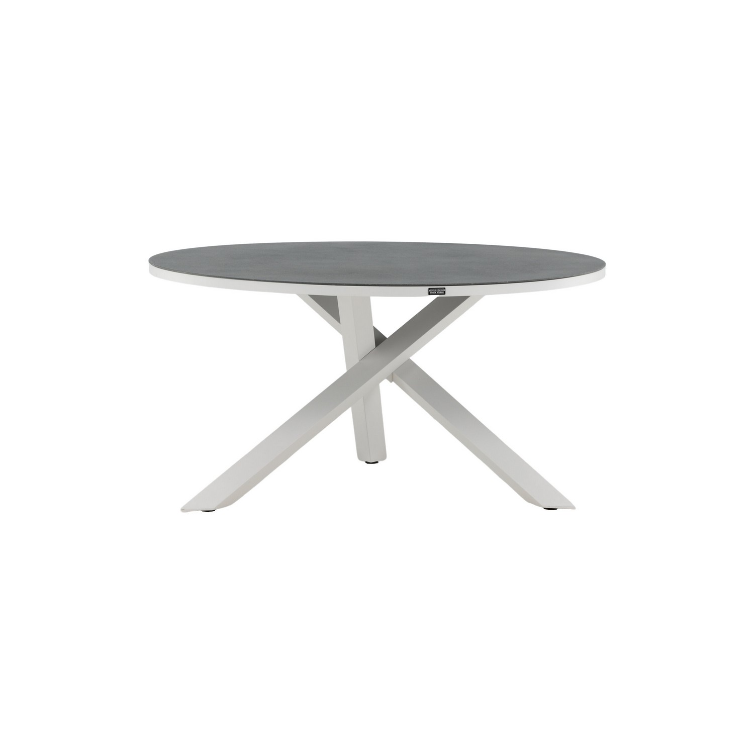 Utebord Venture Home Copacabana Runt Aluminiumbord