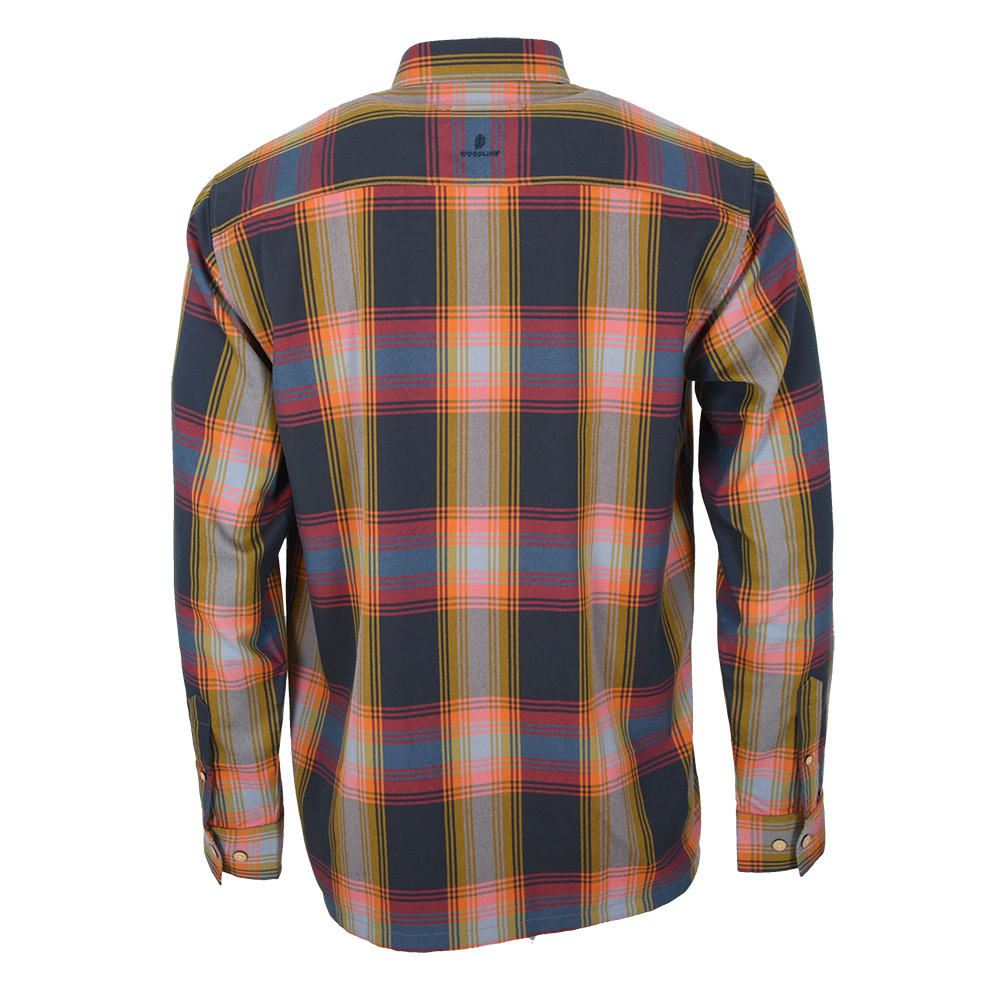 Skjorta Woodline Akita