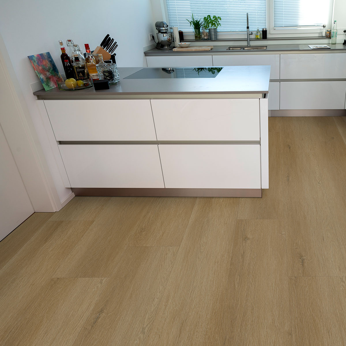 Vinylgolv Floorit X-Treme Ek Style