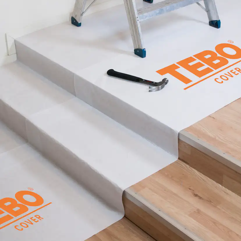 Golvskydd Tebo Självhäftande