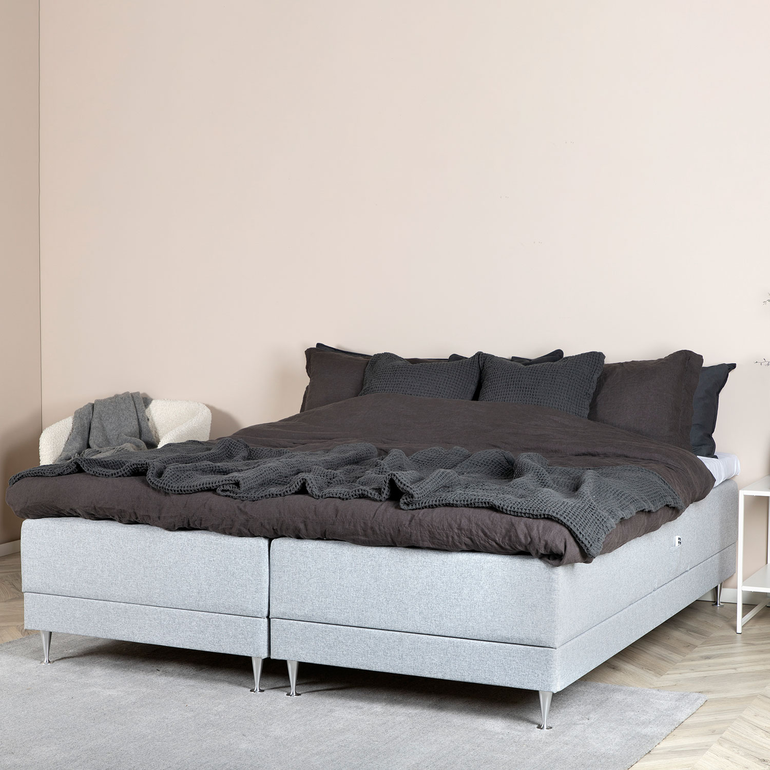 Ställbar Kontinentalsäng Venture Home Vansbro 180x200