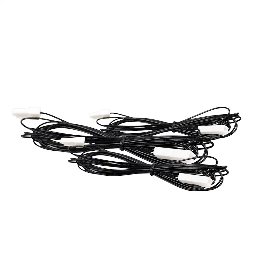 Förlängningskabel Hide-a-lite Heatspot G2 1 m 3-pack