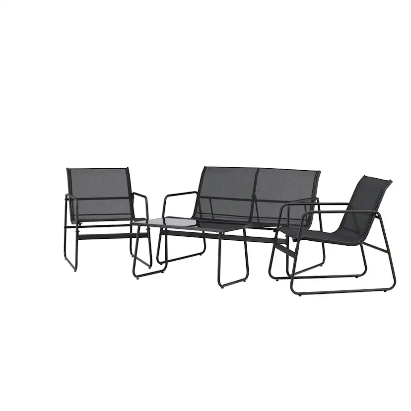 Loungeset Venture Home Scopello Utomhus