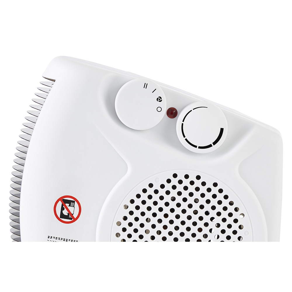 Värmefläkt Day Horistonell 2000W