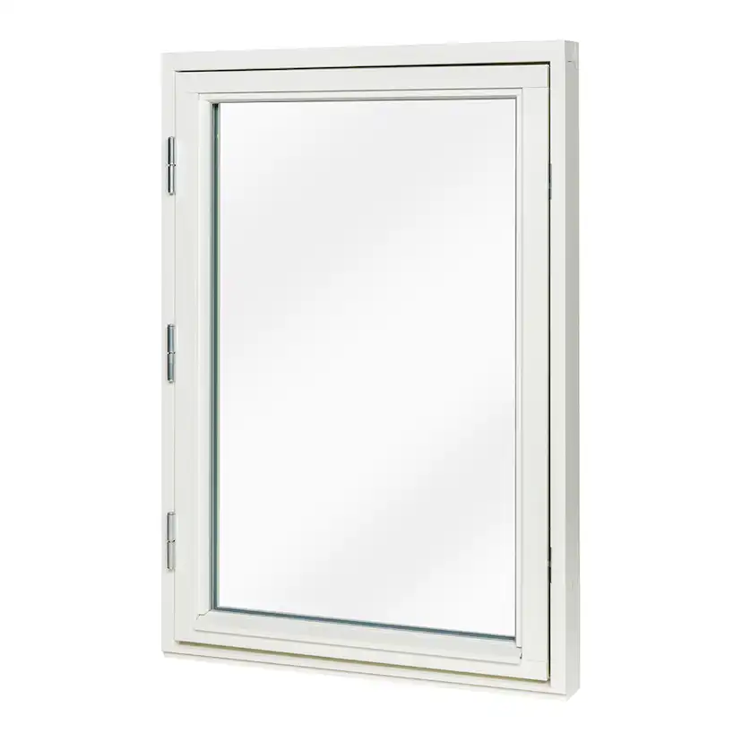 Sidohängt Fönster Sunnerbo Fönster 3-Glas Trä 1-Luft