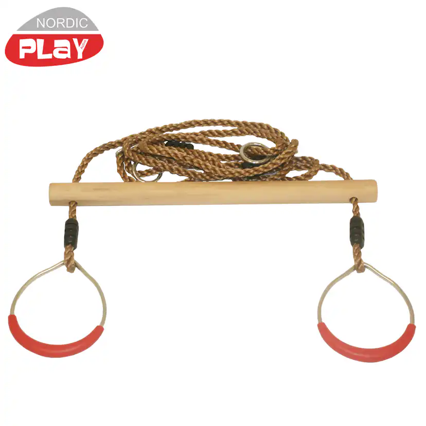 Trapets Nordic Play Trä