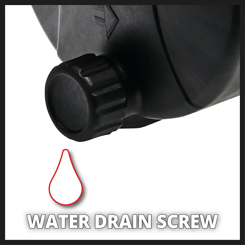 Bevattningspump Einhell GC-GP 6538 set