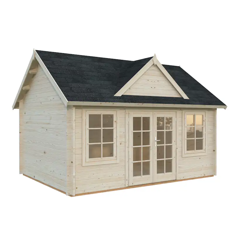 Stuga Palmako Claudia 14,9 m2