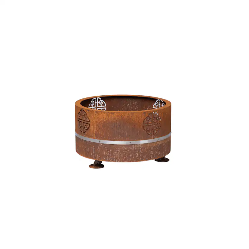 GrillSymbol eldstad utomhus Lucas Mini Ø 60 cm Ø60 cm