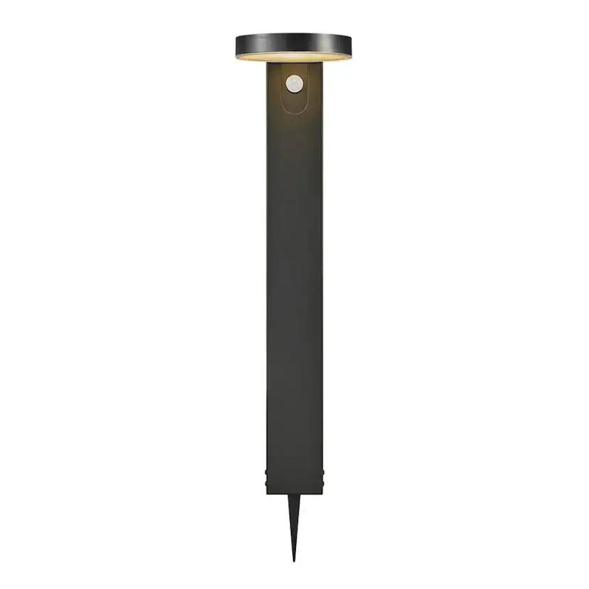 Pollare Nordlux Rica Round LED Solcellslampa med Sensor