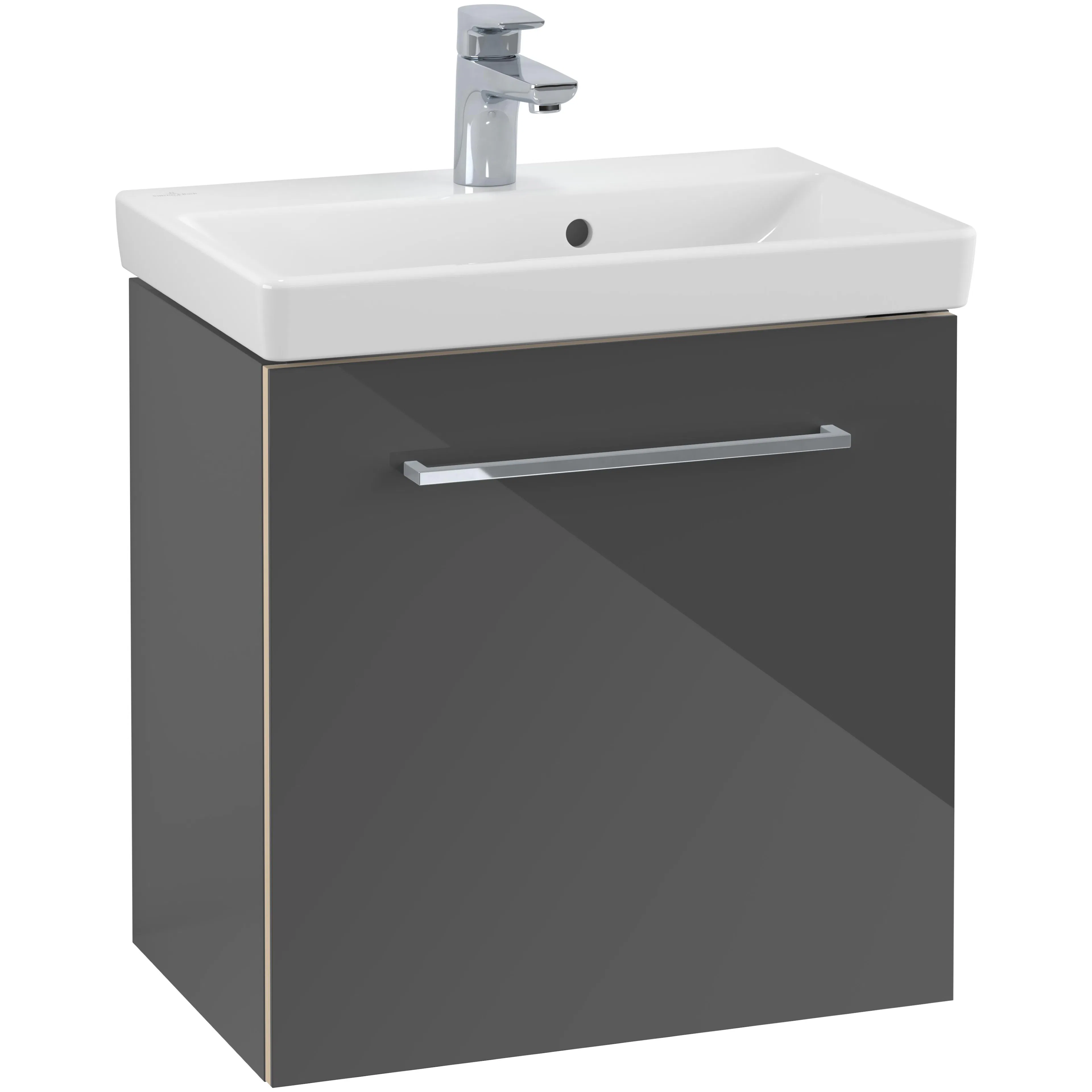 Tvättställsskåp Villeroy & Boch Avento med 1 dörr