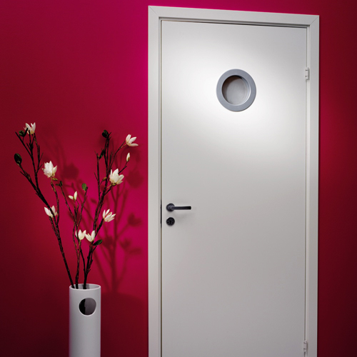 Dörrfönster Lundbergs Orust Silver