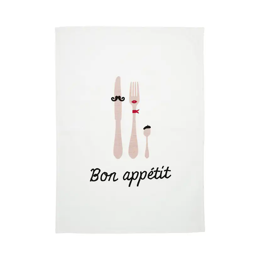 Kökshandduk Svanefors Bon Appetit