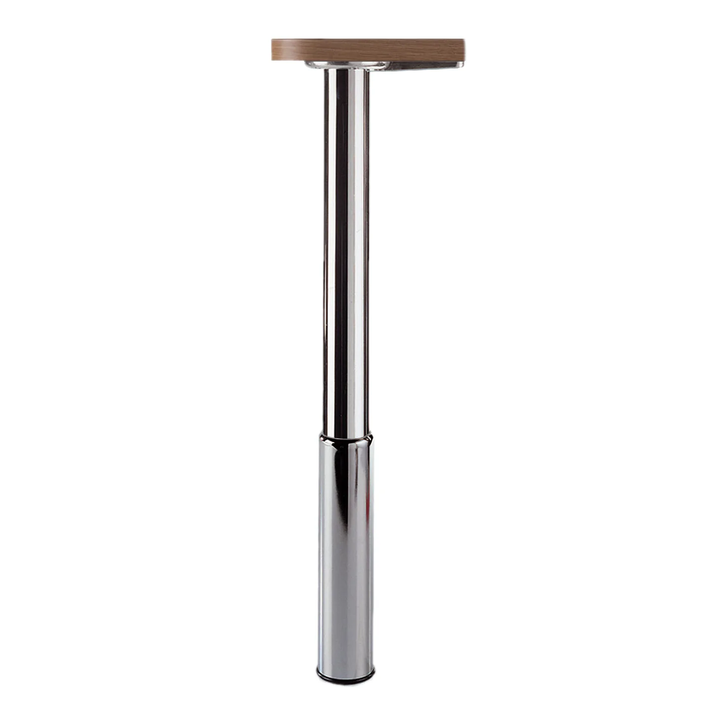 Bordsben Theofils 653 79 cm Obehandlat Stål