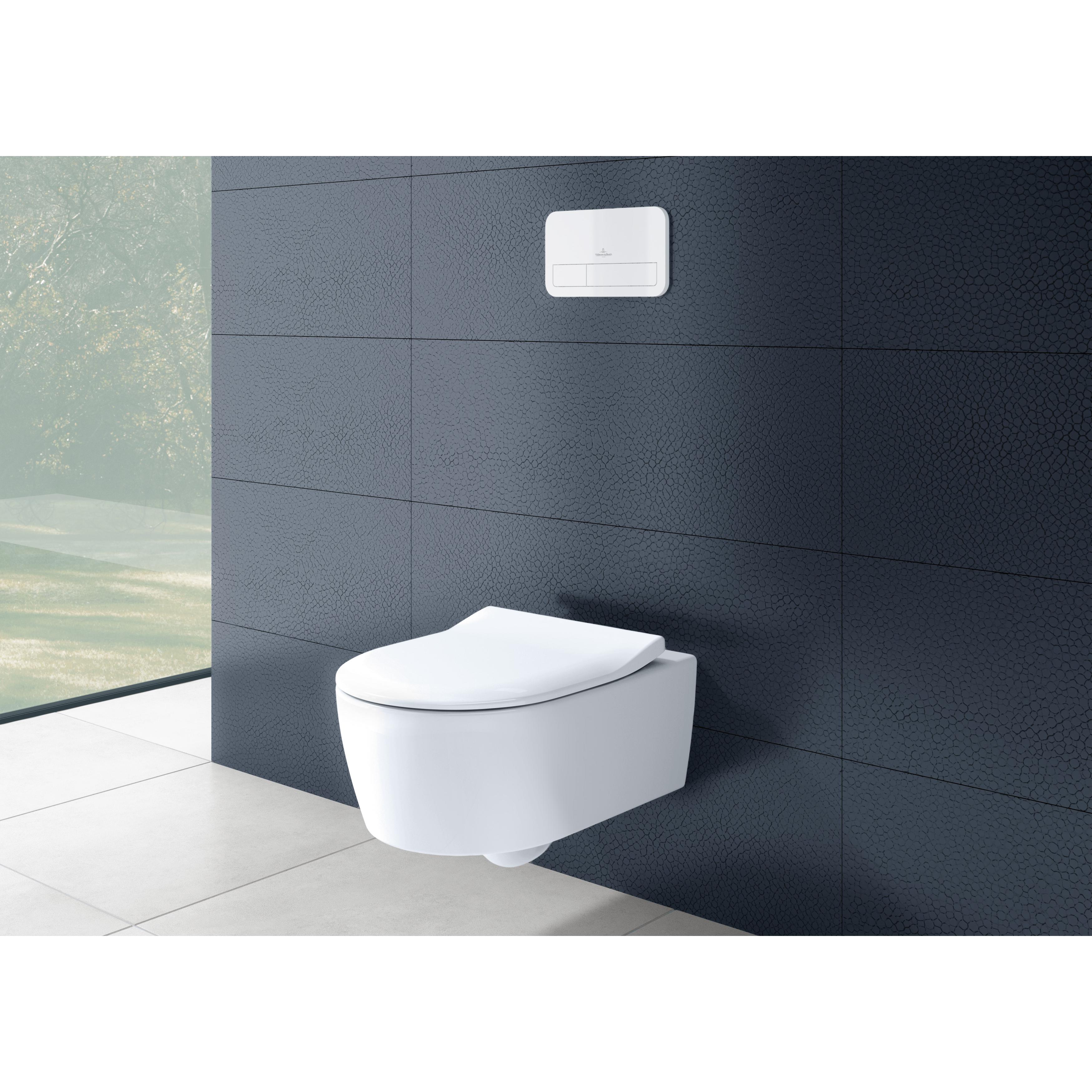 Vägghängd Toalettstol Villeroy & Boch Avento