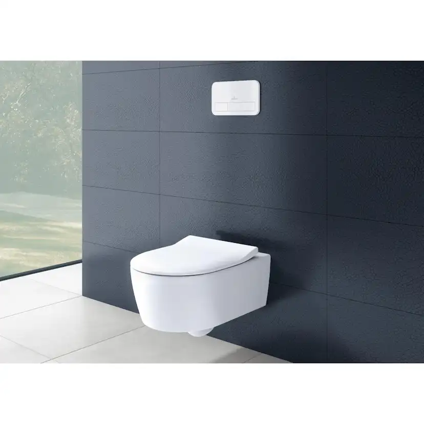 Vägghängd Toalettstol Villeroy & Boch Avento